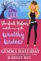 [Marty Hudson Mystery 03] • Sherlock Holmes and the Case of the Wealthy Widow